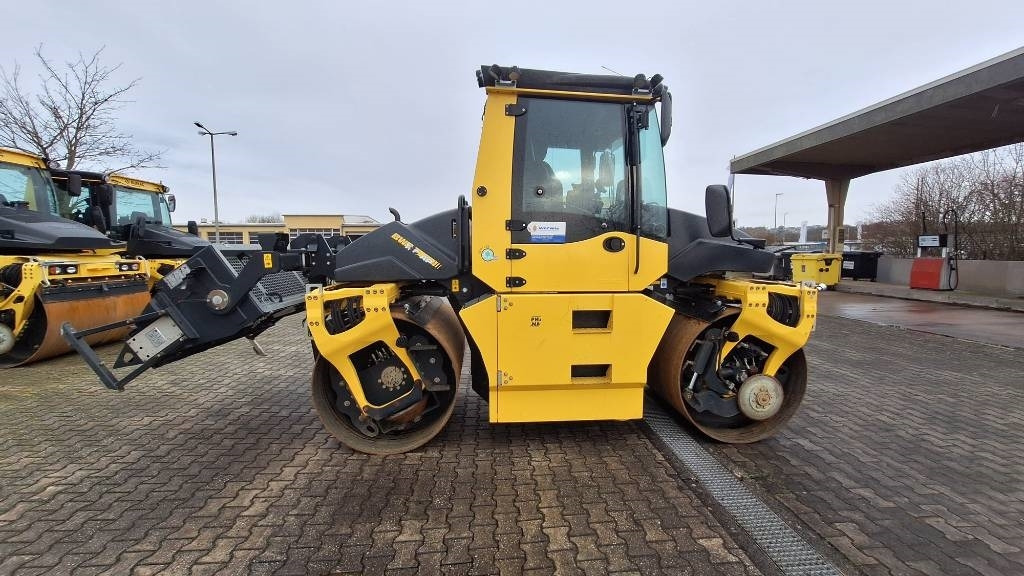 Bomag BW 154 AP-4i AM - Cestný valec: obrázok 1 Bomag BW 154 AP-4i AM - Cestný valec: obrázok 1