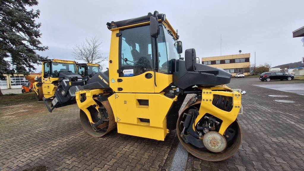 Bomag BW 154 AP-4i AM - Cestný valec: obrázok 2 Bomag BW 154 AP-4i AM - Cestný valec: obrázok 2