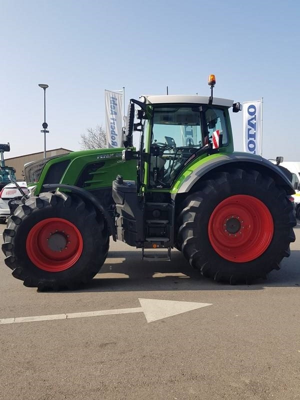 Fendt 828 Vario Profi Plus - Traktor: obrázok 3 Fendt 828 Vario Profi Plus - Traktor: obrázok 3
