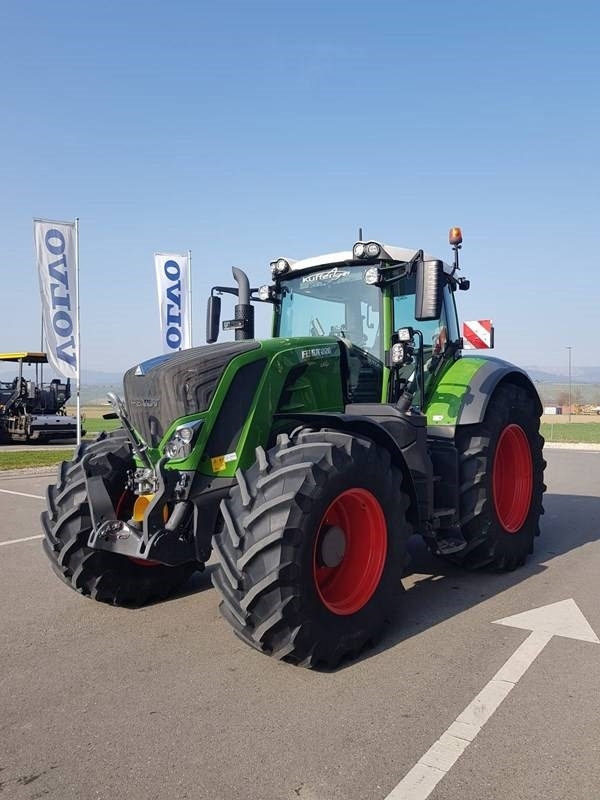Fendt 828 Vario Profi Plus - Traktor: obrázok 1 Fendt 828 Vario Profi Plus - Traktor: obrázok 1