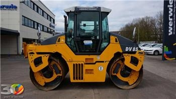 Hamm DV 85 VV - Cestný valec: obrázok 1 Hamm DV 85 VV - Cestný valec: obrázok 1