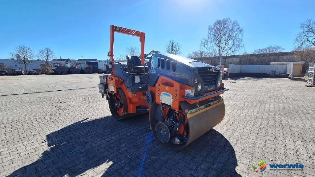 Hamm HD 14i VV - Cestný valec: obrázok 2 Hamm HD 14i VV - Cestný valec: obrázok 2