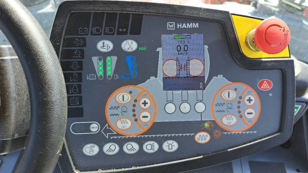 Hamm HD+ 90i VV-S - Cestný valec: obrázok 5 Hamm HD+ 90i VV-S - Cestný valec: obrázok 5