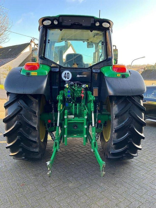 John Deere 6090M - Traktor: obrázok 2 John Deere 6090M - Traktor: obrázok 2