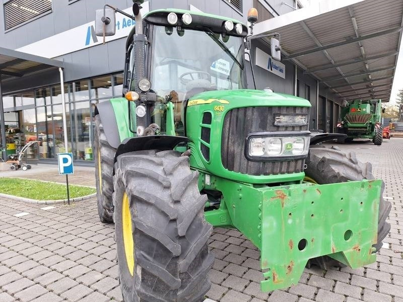 John Deere 6430 Premium - Traktor: obrázok 2 John Deere 6430 Premium - Traktor: obrázok 2