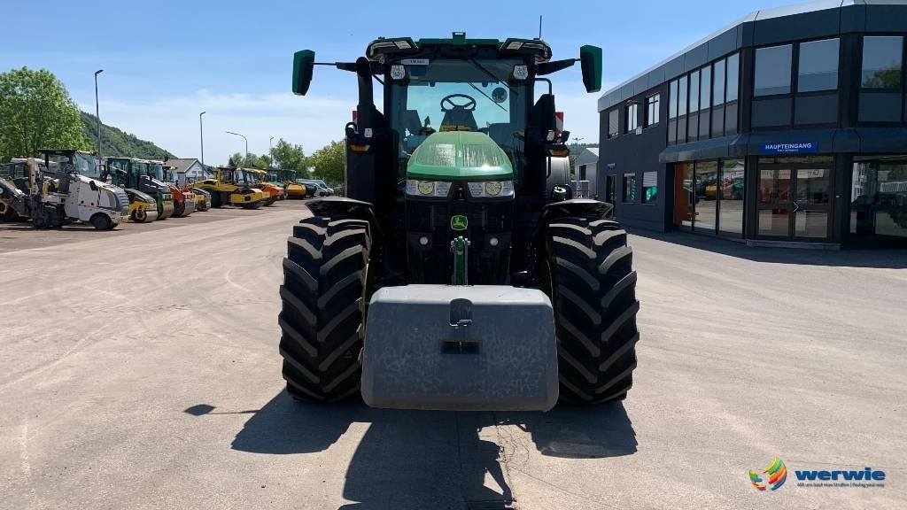 John Deere 7R 350 - Traktor: obrázok 3 John Deere 7R 350 - Traktor: obrázok 3