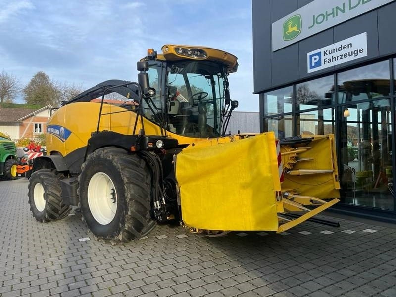 New Holland FR 450 - Samohybná rezačka: obrázok 1 New Holland FR 450 - Samohybná rezačka: obrázok 1