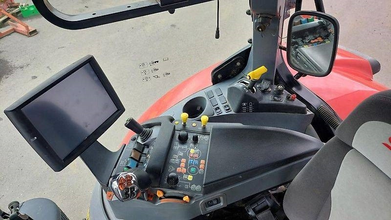 Steyr 6175 CVT - Traktor: obrázok 5 Steyr 6175 CVT - Traktor: obrázok 5