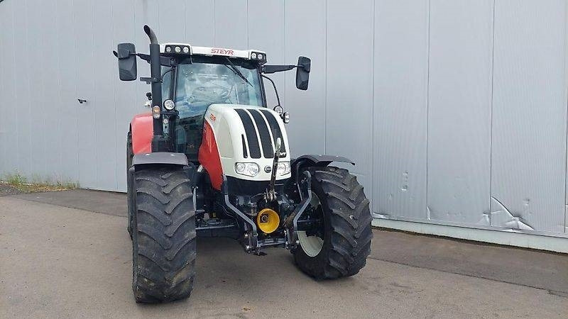 Steyr 6175 CVT - Traktor: obrázok 2 Steyr 6175 CVT - Traktor: obrázok 2