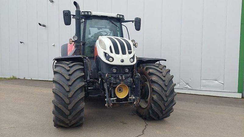 Steyr 6270 Terrus CVT - Traktor: obrázok 2 Steyr 6270 Terrus CVT - Traktor: obrázok 2