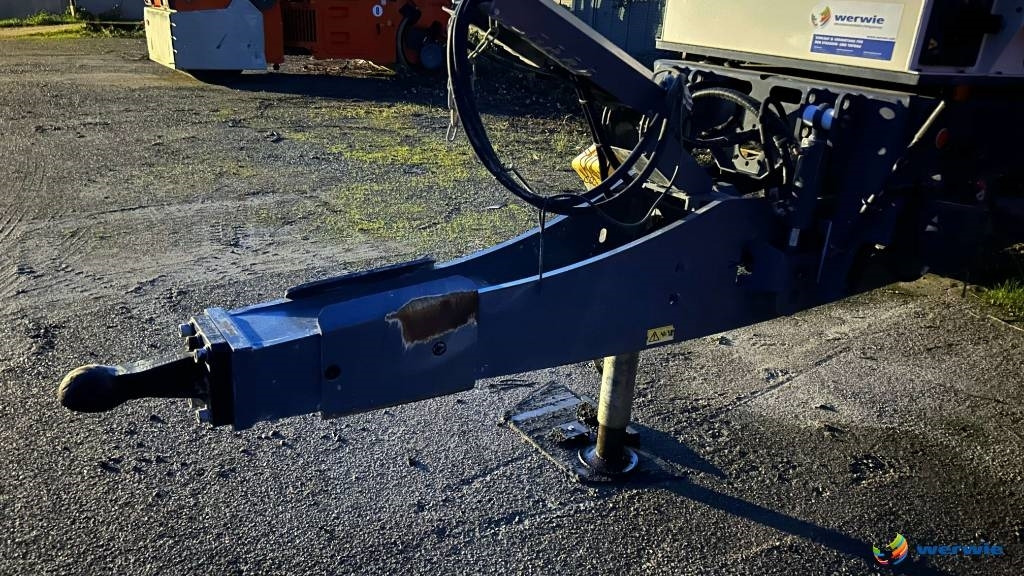 Streumaster SW 10 TA - Asfaltovací stroj: obrázok 4 Streumaster SW 10 TA - Asfaltovací stroj: obrázok 4