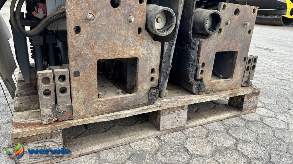 Vögele 0,75 m TP2 Verbreiterungen / Extensions - Finišer: obrázok 4 Vögele 0,75 m TP2 Verbreiterungen / Extensions - Finišer: obrázok 4