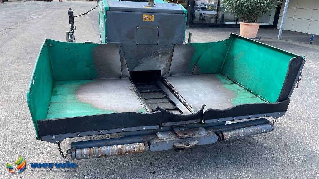Vögele Super 800i - Finišer: obrázok 4 Vögele Super 800i - Finišer: obrázok 4