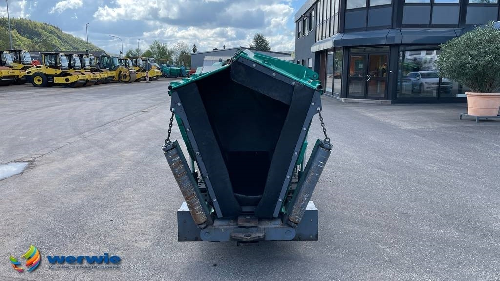 Vögele Super 800i - Finišer: obrázok 3 Vögele Super 800i - Finišer: obrázok 3
