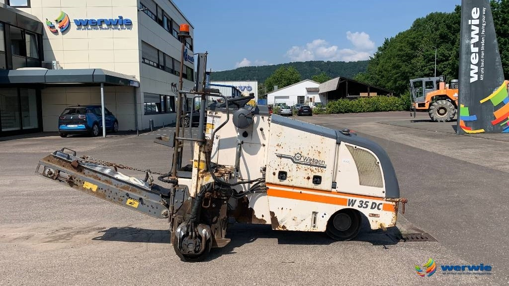 Wirtgen W 35 DC / FB500 - Cestná fréza: obrázok 1 Wirtgen W 35 DC / FB500 - Cestná fréza: obrázok 1