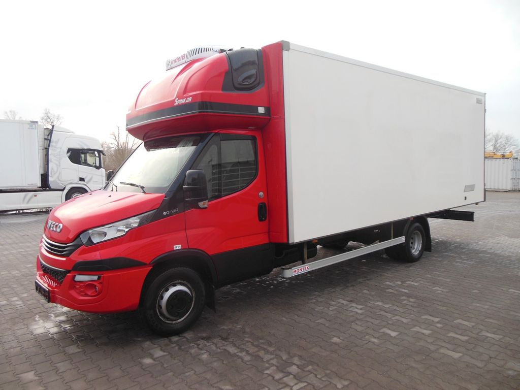 Iveco DAILY 60C15 Iveco DAILY 60C15 - Dodávka skriňová nadstavba: obrázok 1 Iveco DAILY 60C15 Iveco DAILY 60C15 - Dodávka skriňová nadstavba: obrázok 1