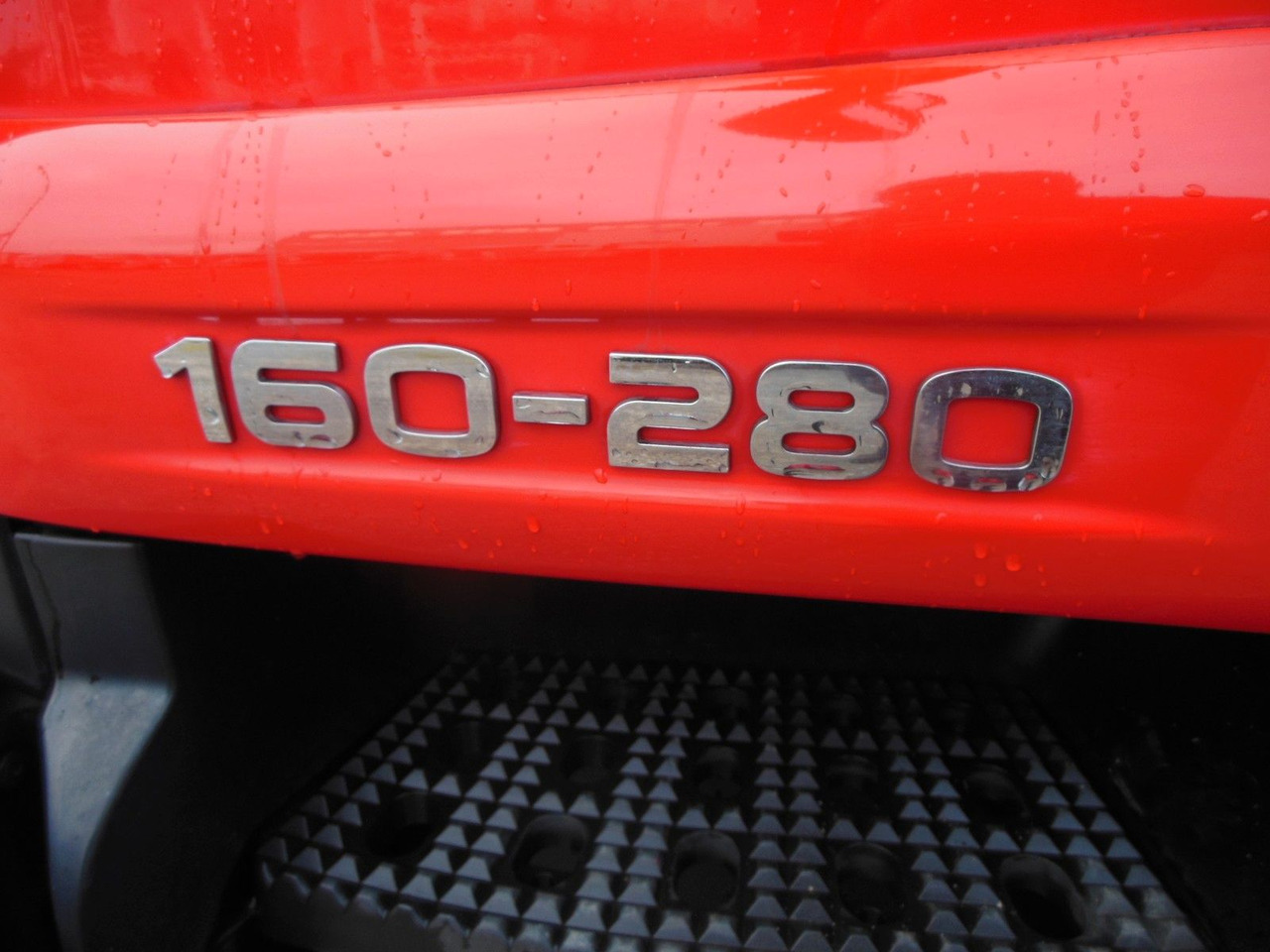 Iveco EUROCARGO ML 160E28, 21 PALETTEN, LBW - Plachtové nákladné vozidlo: obrázok 5 Iveco EUROCARGO ML 160E28, 21 PALETTEN, LBW - Plachtové nákladné vozidlo: obrázok 5