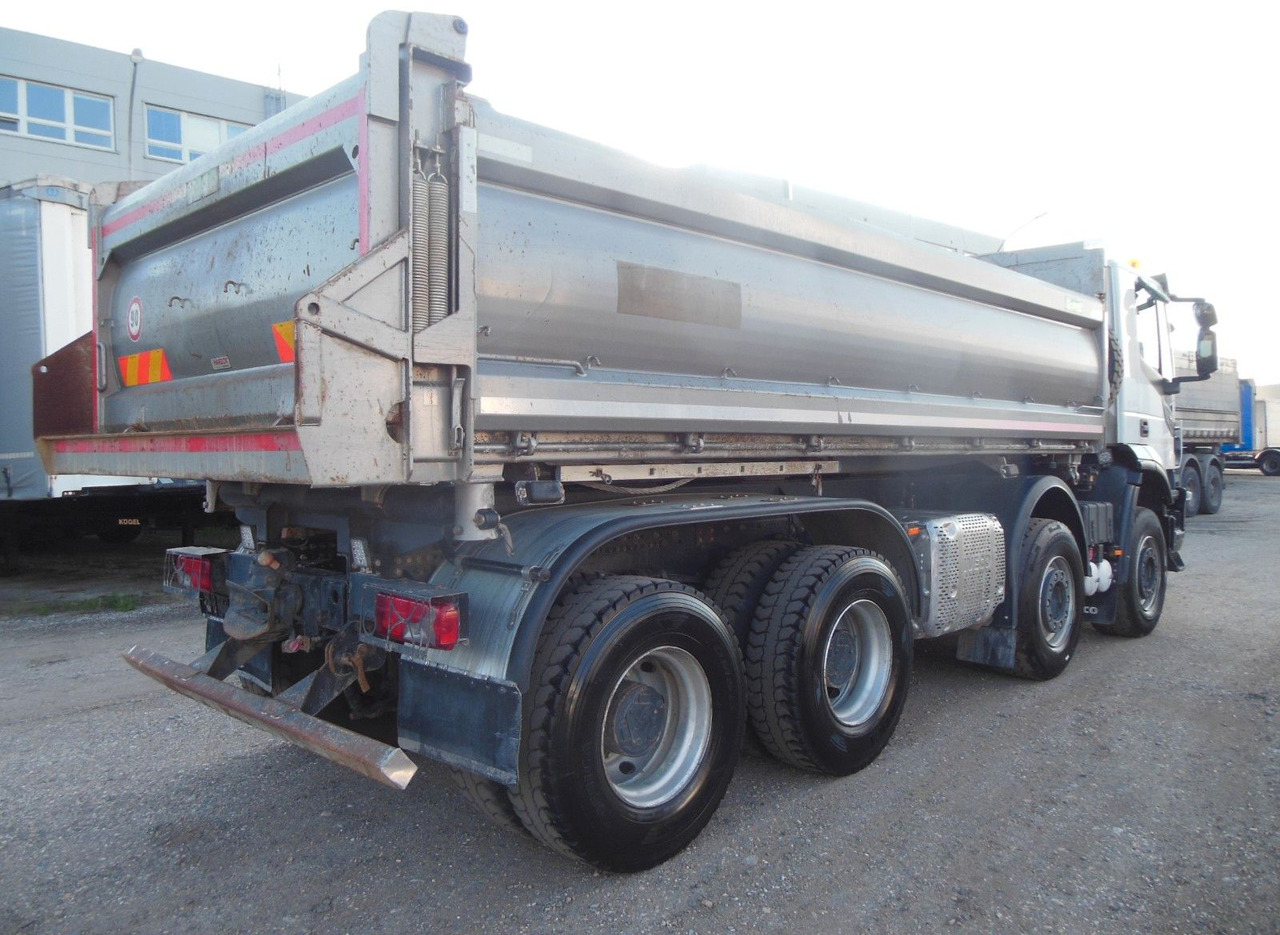 Iveco STRALIS X-WAY 480, 8X4, BORDMATIC, AHK, TOP!!! - Sklápač: obrázok 3 Iveco STRALIS X-WAY 480, 8X4, BORDMATIC, AHK, TOP!!! - Sklápač: obrázok 3