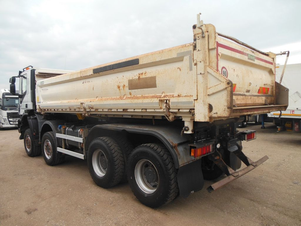 Iveco TRAKKER AD410T45W, 8X8, BORDMATIC, AHK Iveco TRAKKER AD410T45W, 8X8, BORDMATIC, AHK - Sklápač: obrázok 4 Iveco TRAKKER AD410T45W, 8X8, BORDMATIC, AHK Iveco TRAKKER AD410T45W, 8X8, BORDMATIC, AHK - Sklápač: obrázok 4