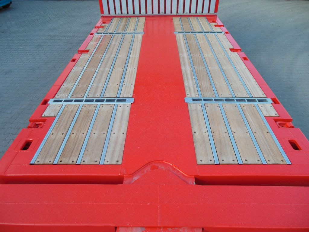 Nový Plošinový/ Valníkový náves Kässbohrer K.SPA.M3, PLATTFORM MEGA TELESKOP 7M, SOFORT!!!: obrázok 22 Nový Plošinový/ Valníkový náves Kässbohrer K.SPA.M3, PLATTFORM MEGA TELESKOP 7M, SOFORT!!!: obrázok 22