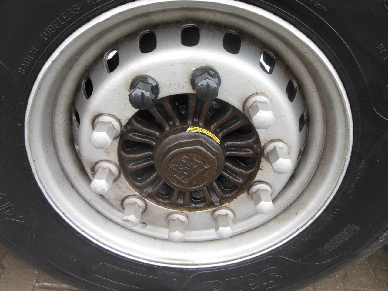 Krone SD, COOL LINER, DOPPELSTOCK, CARRIER VECTOR 1350 - Náves skriňové: obrázok 5 Krone SD, COOL LINER, DOPPELSTOCK, CARRIER VECTOR 1350 - Náves skriňové: obrázok 5