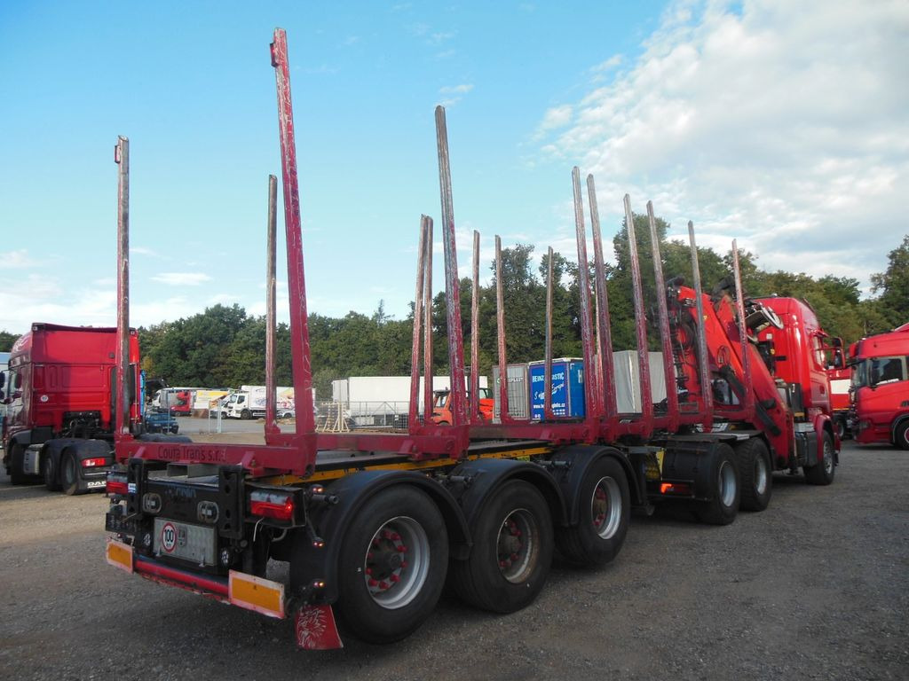 Scania R450,6X4, KRAN, EPSILON 170 + UMIKOV TELESKOP Scania R450,6X4, KRAN, EPSILON 170 + UMIKOV TELESKOP - Nákladné vozidlo na prepravu dreva, Auto s hydraulickou rukou: obrázok 3 Scania R450,6X4, KRAN, EPSILON 170 + UMIKOV TELESKOP Scania R450,6X4, KRAN, EPSILON 170 + UMIKOV TELESKOP - Nákladné vozidlo na prepravu dreva, Auto s hydraulickou rukou: obrázok 3