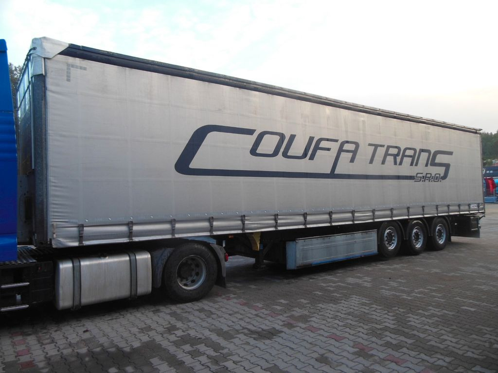 Schmitz Cargobull SCB, PALETTEN BOX, LIFT ACHSE - Plachtový náves: obrázok 3 Schmitz Cargobull SCB, PALETTEN BOX, LIFT ACHSE - Plachtový náves: obrázok 3