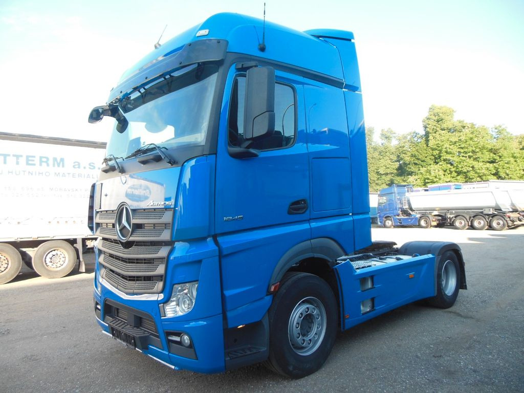 Mercedes-Benz 1845 ACTROS, STANDKLIMA - Ťahač: obrázok 1 Mercedes-Benz 1845 ACTROS, STANDKLIMA - Ťahač: obrázok 1