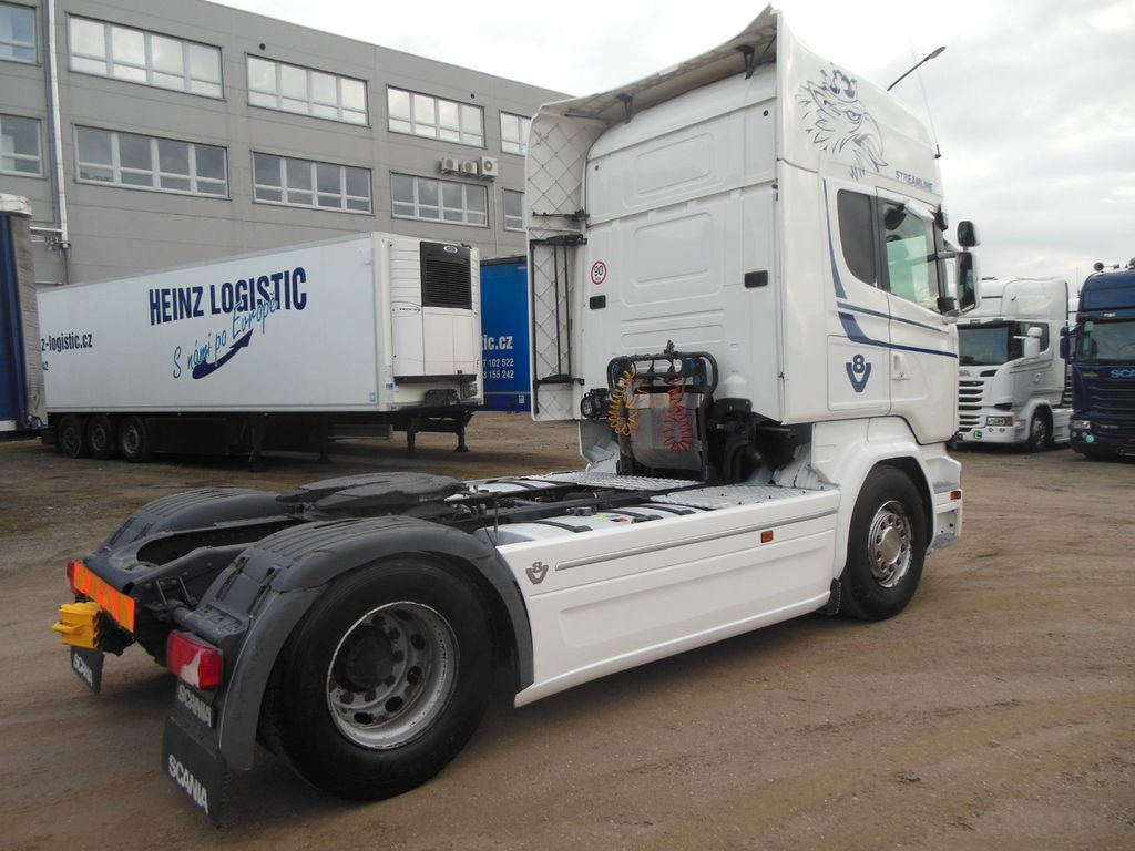 Scania R 520, V8, RETARDER - Ťahač: obrázok 3 Scania R 520, V8, RETARDER - Ťahač: obrázok 3