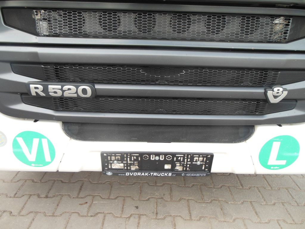 Scania R 520, V8, RETARDER - Ťahač: obrázok 5 Scania R 520, V8, RETARDER - Ťahač: obrázok 5