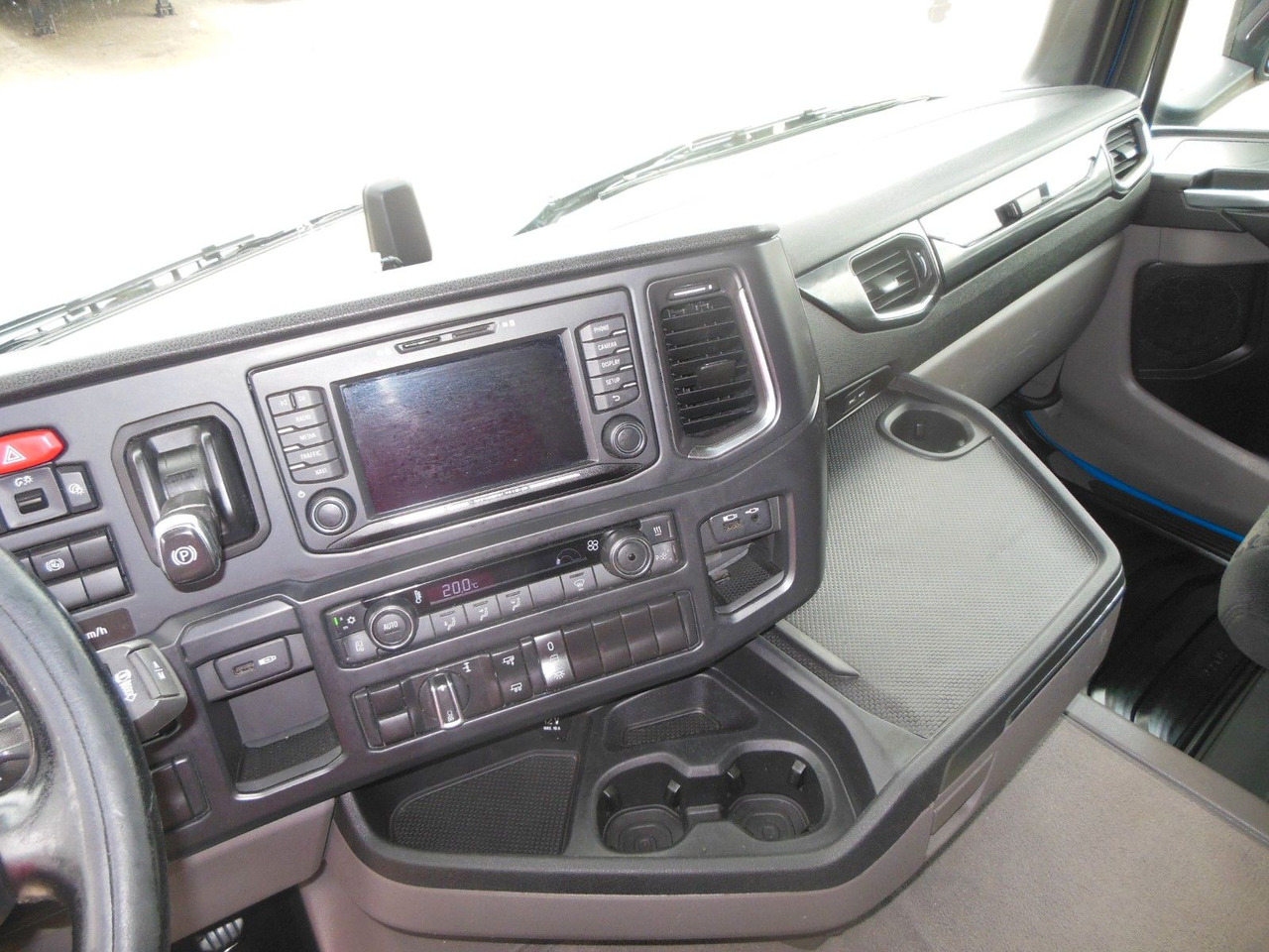 Ťahač Scania R450, 4 STÜCKS, RETARDER, VOLL LUFT!: obrázok 16