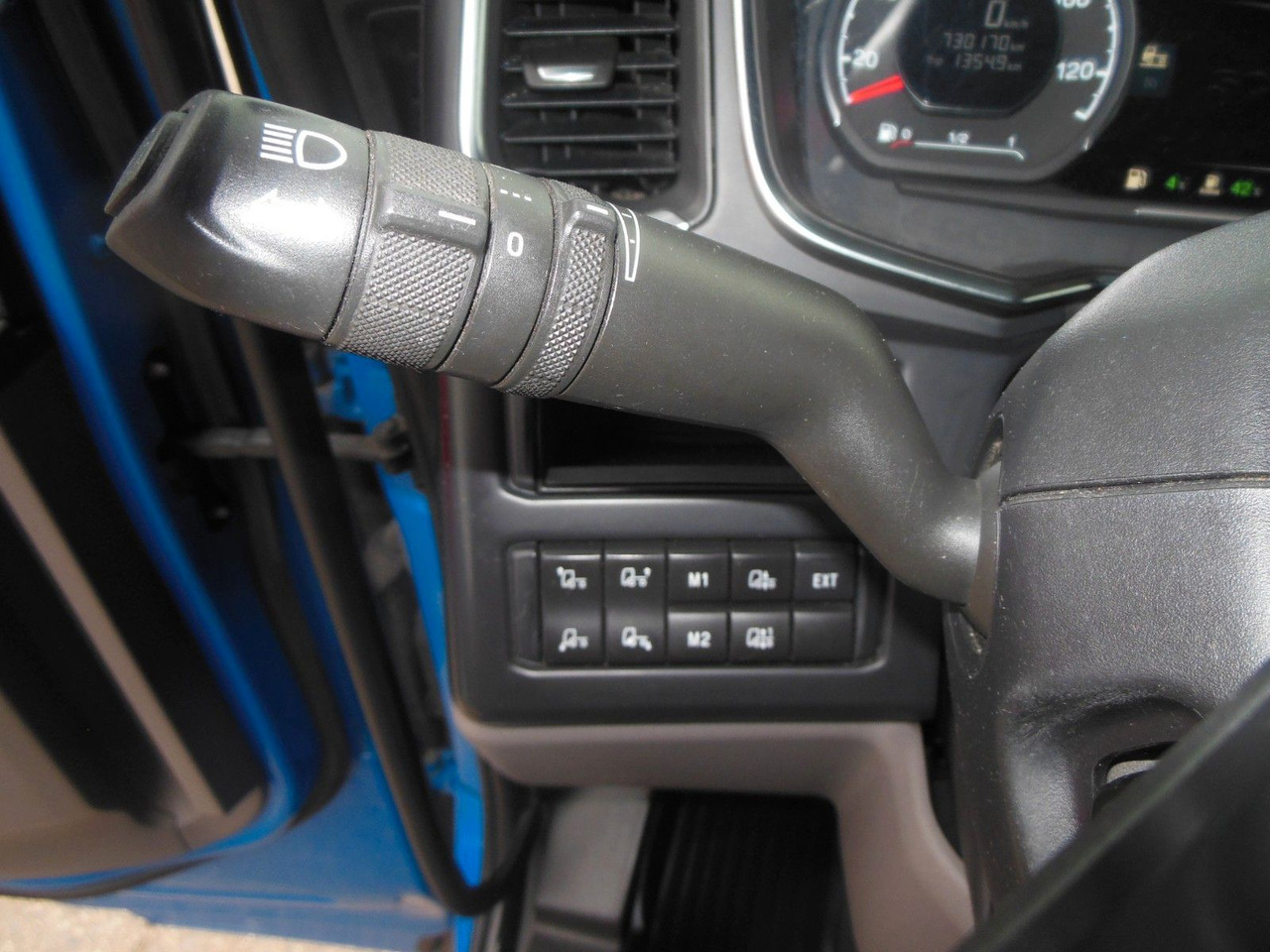 Ťahač Scania R450, 4 STÜCKS, RETARDER, VOLL LUFT!: obrázok 13