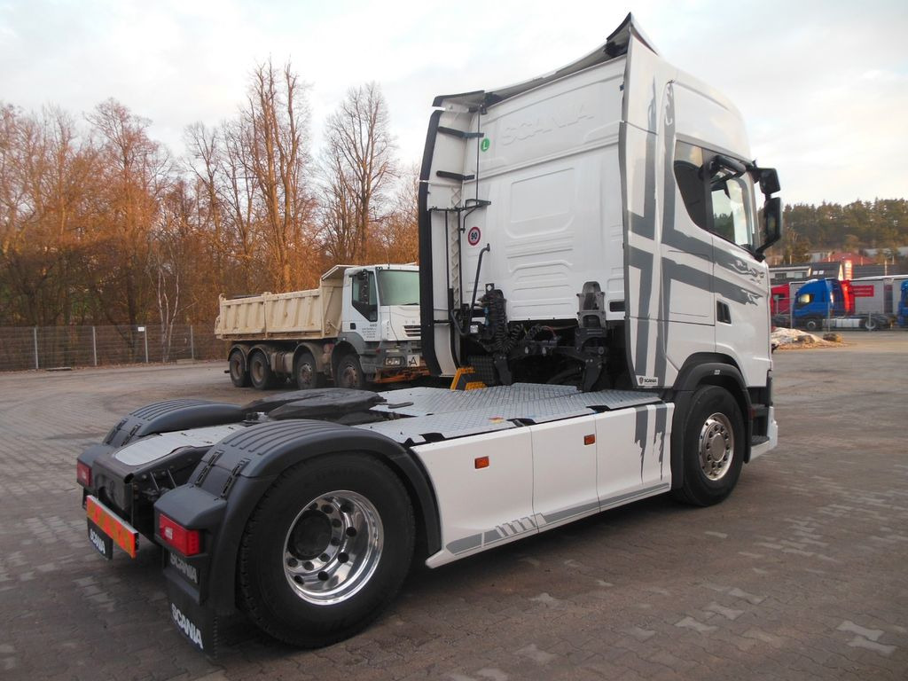 Scania S 500, RETARDER, STANDKLIMA, VOLLLUFT,ALU FELGEN - Ťahač: obrázok 3 Scania S 500, RETARDER, STANDKLIMA, VOLLLUFT,ALU FELGEN - Ťahač: obrázok 3