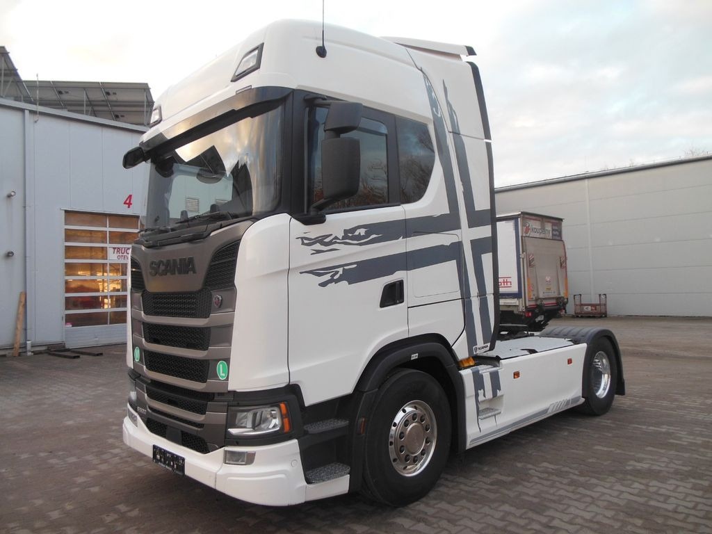 Scania S 500, RETARDER, STANDKLIMA, VOLLLUFT,ALU FELGEN - Ťahač: obrázok 1 Scania S 500, RETARDER, STANDKLIMA, VOLLLUFT,ALU FELGEN - Ťahač: obrázok 1