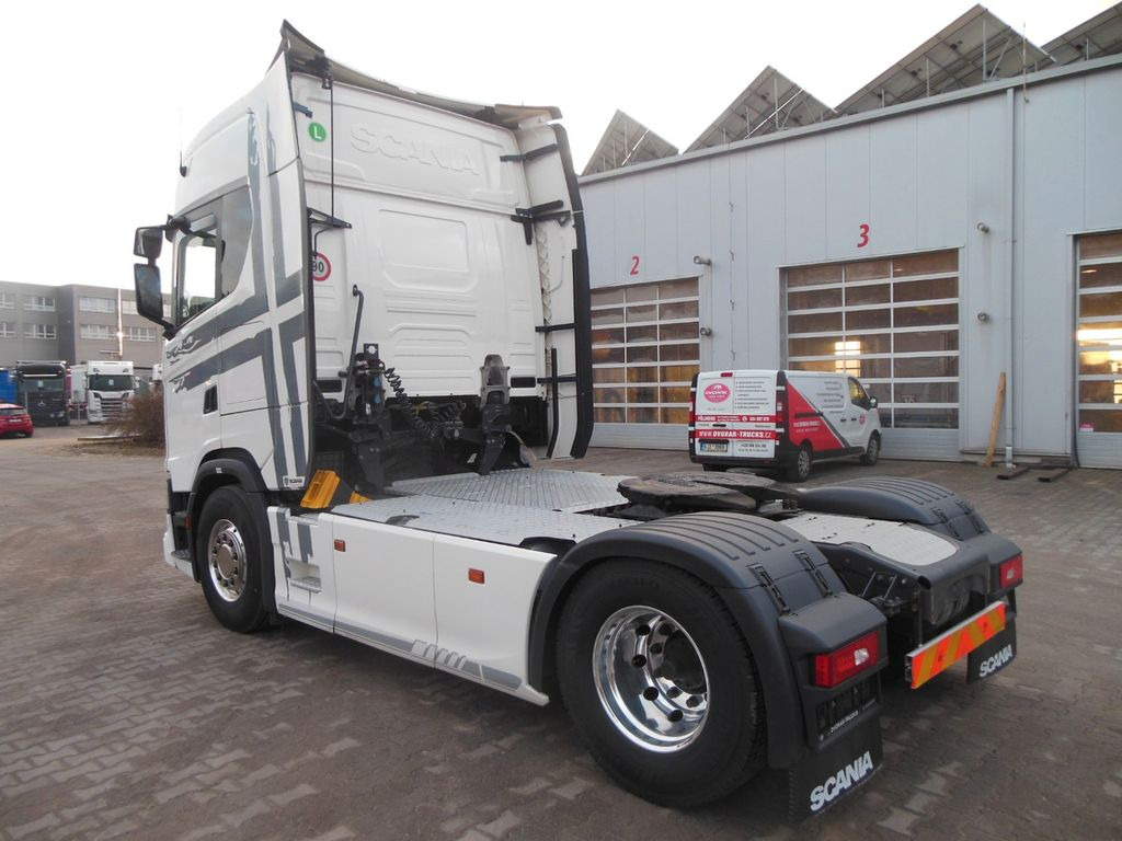 Scania S 500, RETARDER, STANDKLIMA, VOLLLUFT,ALU FELGEN - Ťahač: obrázok 4 Scania S 500, RETARDER, STANDKLIMA, VOLLLUFT,ALU FELGEN - Ťahač: obrázok 4