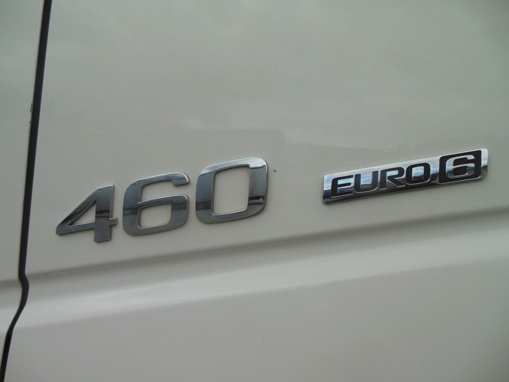 Volvo FH 13/460, GLOBE XL Volvo FH 13/460, GLOBE XL - Ťahač: obrázok 5 Volvo FH 13/460, GLOBE XL Volvo FH 13/460, GLOBE XL - Ťahač: obrázok 5