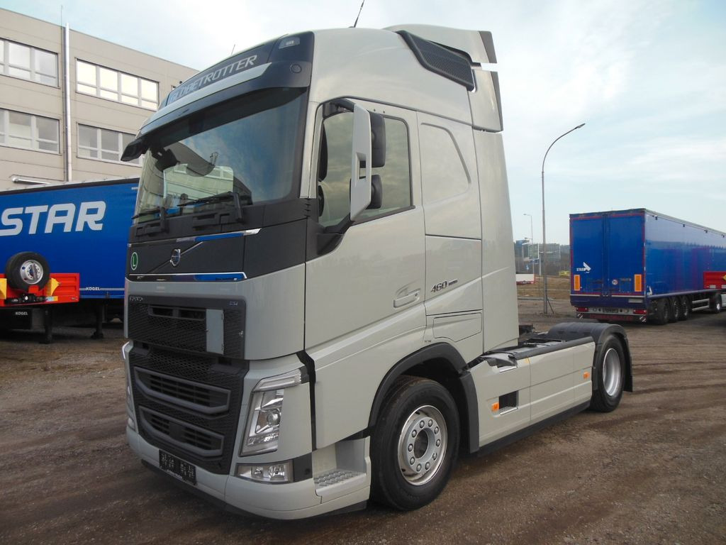 Volvo FH 13/460 TURBO COMPOUND,I-SAVE,I-PARK COOL,TOP Volvo FH 13/460 TURBO COMPOUND,I-SAVE,I-PARK COOL,TOP - Ťahač: obrázok 1 Volvo FH 13/460 TURBO COMPOUND,I-SAVE,I-PARK COOL,TOP Volvo FH 13/460 TURBO COMPOUND,I-SAVE,I-PARK COOL,TOP - Ťahač: obrázok 1