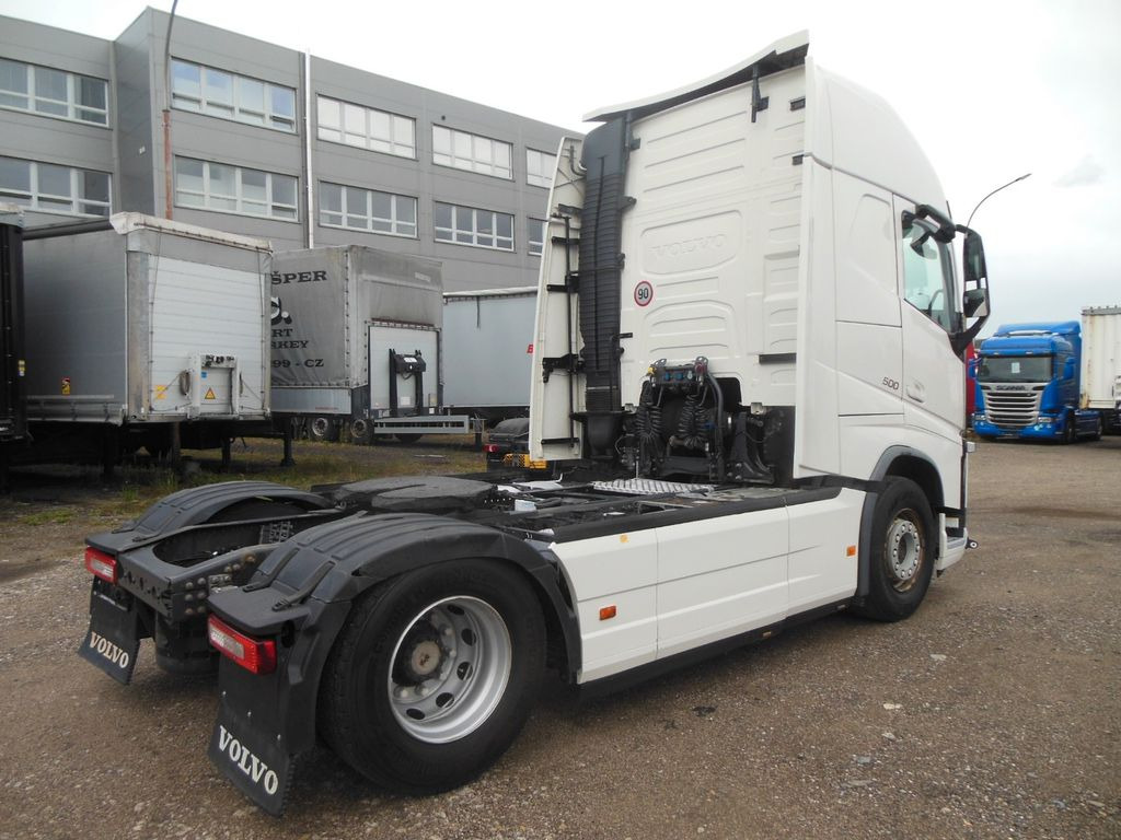 Volvo FH 13/500, GLOBE XL, I PARK COOL, TOP - Ťahač: obrázok 3 Volvo FH 13/500, GLOBE XL, I PARK COOL, TOP - Ťahač: obrázok 3