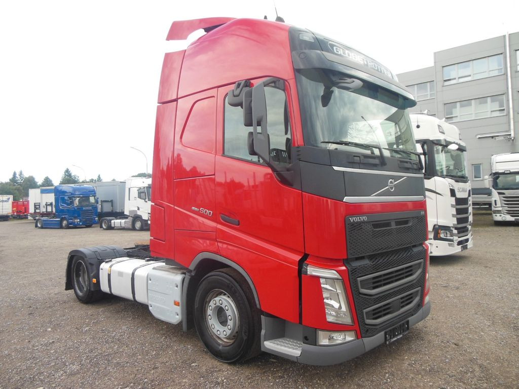 Volvo FH 13/500, LOWDECK, GLOBE XL, I PARK COOL, TOP!! - Ťahač: obrázok 2 Volvo FH 13/500, LOWDECK, GLOBE XL, I PARK COOL, TOP!! - Ťahač: obrázok 2