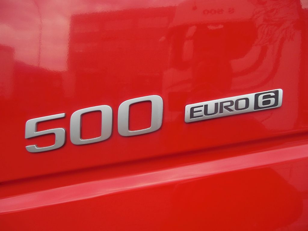 Volvo FH 13/500, LOWDECK, GLOBE XL, I PARK COOL, TOP!! - Ťahač: obrázok 5 Volvo FH 13/500, LOWDECK, GLOBE XL, I PARK COOL, TOP!! - Ťahač: obrázok 5
