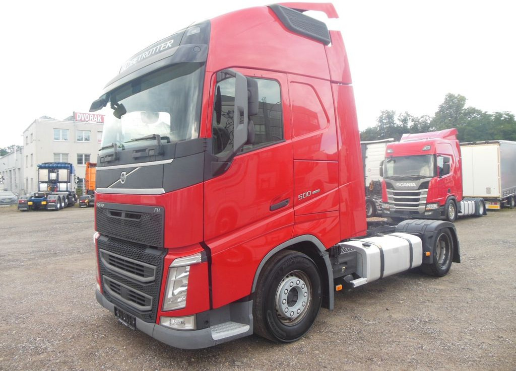 Volvo FH 13/500, LOWDECK, GLOBE XL, I PARK COOL, TOP!! - Ťahač: obrázok 1 Volvo FH 13/500, LOWDECK, GLOBE XL, I PARK COOL, TOP!! - Ťahač: obrázok 1