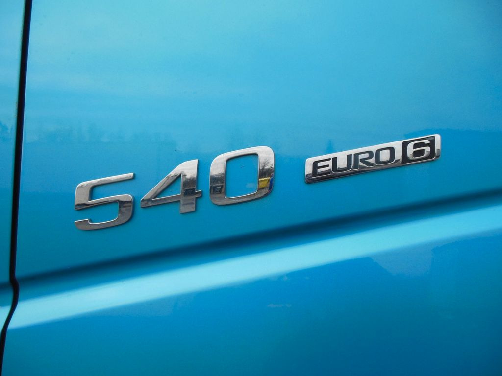 Volvo FH 13/540, GLOBE Volvo FH 13/540, GLOBE - Ťahač: obrázok 5 Volvo FH 13/540, GLOBE Volvo FH 13/540, GLOBE - Ťahač: obrázok 5