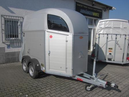 Pferdeanhänger Böckmann Champion C 155 Western mit Sattelkammer CFFplus 2400kg 100 km/H - Príves na prepravu koní: obrázok 2 Pferdeanhänger Böckmann Champion C 155 Western mit Sattelkammer CFFplus 2400kg 100 km/H - Príves na prepravu koní: obrázok 2