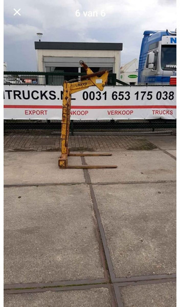 Atlas NEMACO REVO - Hydraulická ruka: obrázok 2 Atlas NEMACO REVO - Hydraulická ruka: obrázok 2