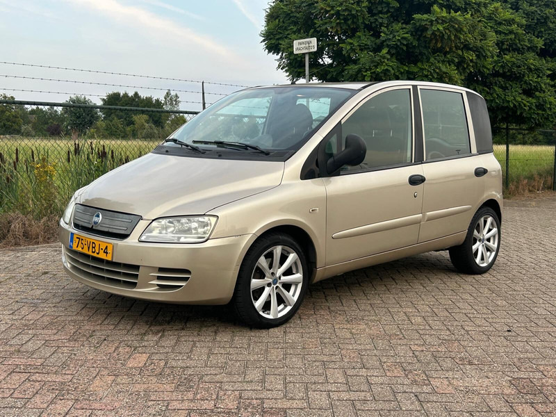 Fiat Multipla 1.9 EURO 4 DIESEL VAN - Malá dodávka: obrázok 1 Fiat Multipla 1.9 EURO 4 DIESEL VAN - Malá dodávka: obrázok 1