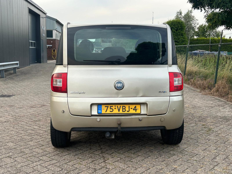 Fiat Multipla 1.9 EURO 4 DIESEL VAN - Malá dodávka: obrázok 4 Fiat Multipla 1.9 EURO 4 DIESEL VAN - Malá dodávka: obrázok 4