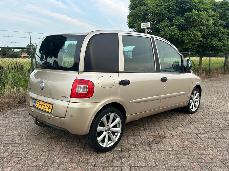 Fiat Multipla 1.9 EURO 4 DIESEL VAN - Malá dodávka: obrázok 5 Fiat Multipla 1.9 EURO 4 DIESEL VAN - Malá dodávka: obrázok 5