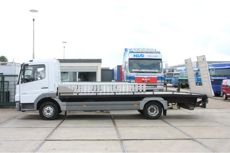 Mercedes-Benz ATEGO 816 GVW 7.490 KG - Nákladné vozidlo na prepravu automobilov: obrázok 2 Mercedes-Benz ATEGO 816 GVW 7.490 KG - Nákladné vozidlo na prepravu automobilov: obrázok 2