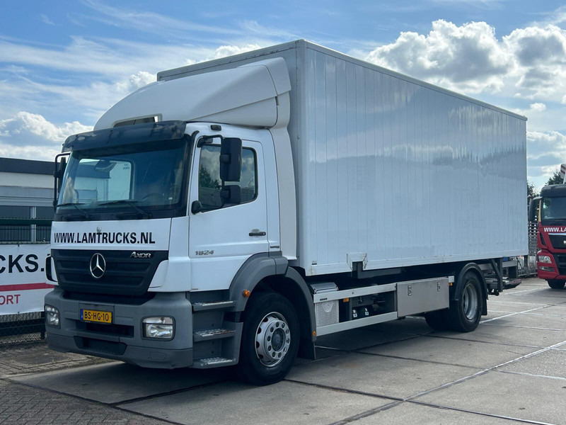 Mercedes-Benz AXOR 1824L Holland truck - Skříňový nákladní auto: obrázok 1 Mercedes-Benz AXOR 1824L Holland truck - Skříňový nákladní auto: obrázok 1