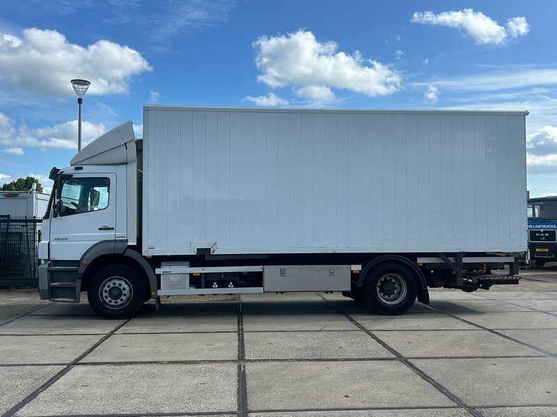 Mercedes-Benz AXOR 1824L Holland truck - Skříňový nákladní auto: obrázok 2 Mercedes-Benz AXOR 1824L Holland truck - Skříňový nákladní auto: obrázok 2